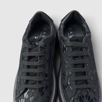 Casadei Platform Sneakers, buty sportowe damskie nowe rozmiar 37, widok z góry