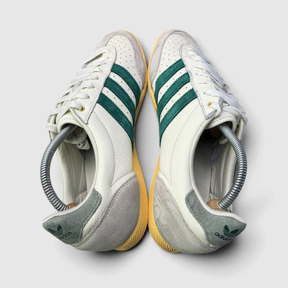 Adidas Japan, buty sportowe męskie w bardzo dobrym stanie rozmiar 42 2/3, widok z góry