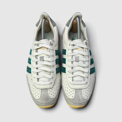 Adidas Japan, buty sportowe męskie w bardzo dobrym stanie rozmiar 42 2/3, widok z góry