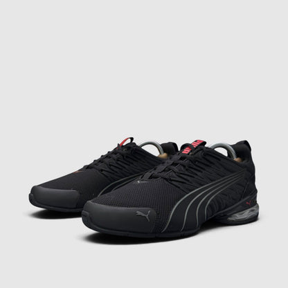 Puma Voltaic Evo Black, buty sportowe męskie w bardzo dobrym stanie rozmiar 42, para butów