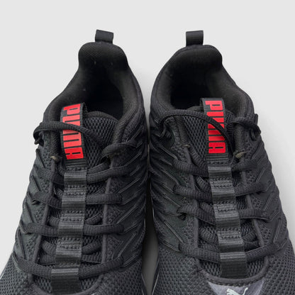 Puma Voltaic Evo Black, buty sportowe męskie w bardzo dobrym stanie rozmiar 42, język buta