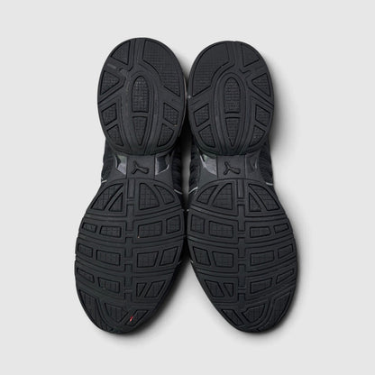 Puma Voltaic Evo Black, buty sportowe męskie w bardzo dobrym stanie rozmiar 42, podeszwa