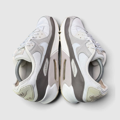 Nike Air Max 90 Photon Dust, buty sportowe męskie w bardzo dobrym stanie rozmiar 44.5, widok z góry