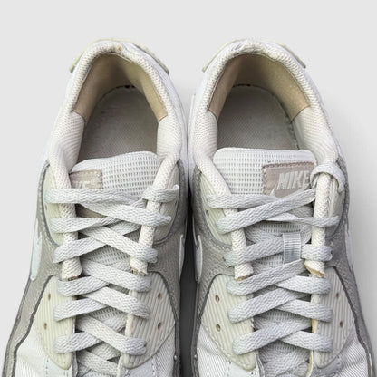 Nike Air Max 90 Photon Dust, buty sportowe męskie w bardzo dobrym stanie rozmiar 44.5, widok z góry