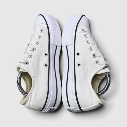 Converse Chuck Taylor All Star Lift, buty sportowe damskie w bardzo dobrym stanie rozmiar 39, para butów