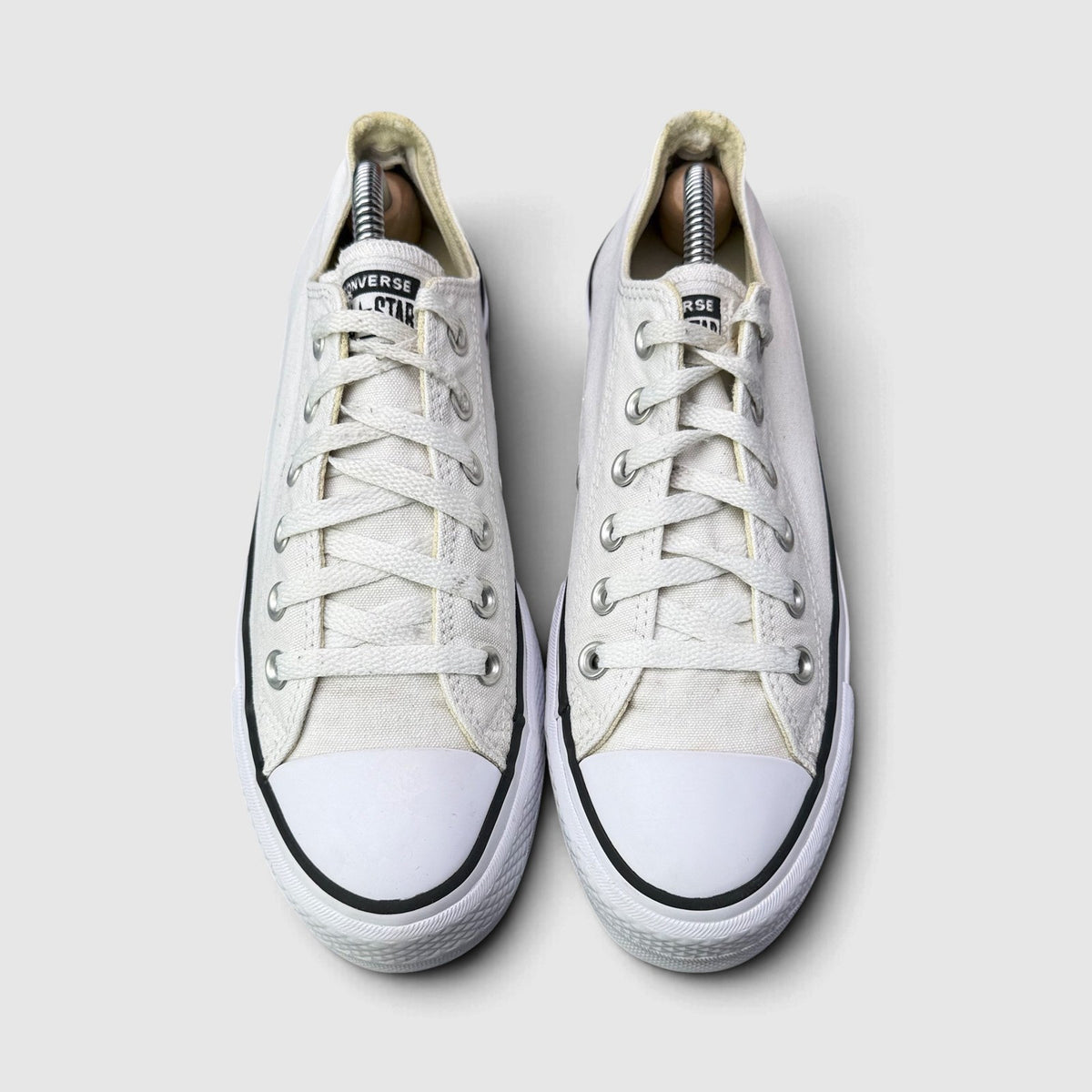 Converse Chuck Taylor All Star Lift, buty sportowe damskie w bardzo dobrym stanie rozmiar 39, widok z góry
