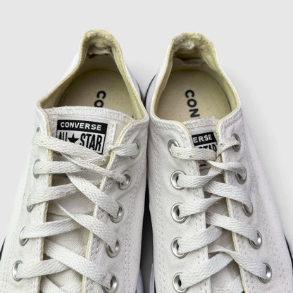 Converse Chuck Taylor All Star Lift, buty sportowe damskie w bardzo dobrym stanie rozmiar 39, widok z góry