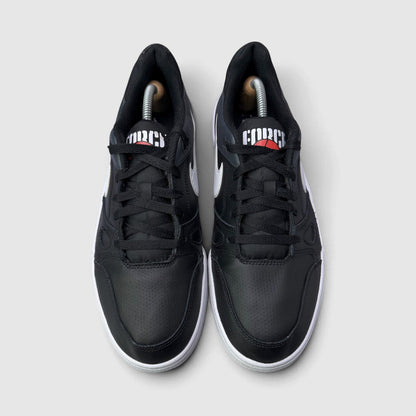 Nike Full Force Low, buty sportowe męskie w bardzo dobrym stanie rozmiar 44.5, widok z przodu