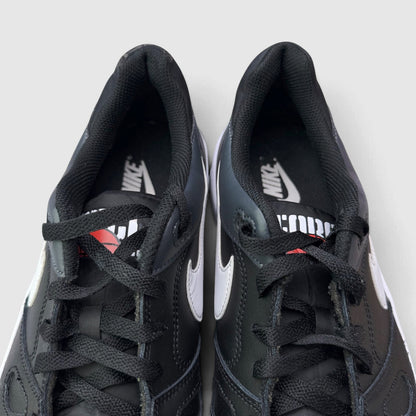 Nike Full Force Low, buty sportowe męskie w bardzo dobrym stanie rozmiar 44.5, widok z góry