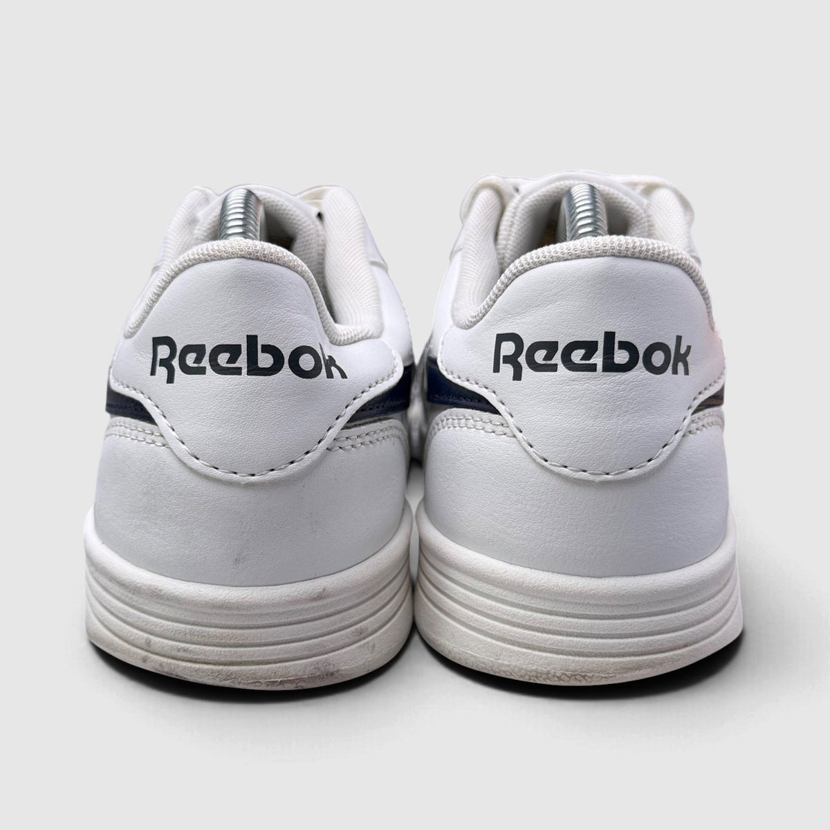 Reebok Court Advance, buty sportowe męskie w bardzo dobrym stanie rozmiar 41, widok z tyłu