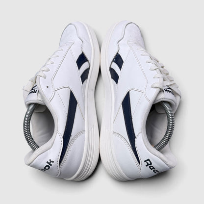 Reebok Court Advance, buty sportowe męskie w bardzo dobrym stanie rozmiar 41, widok z góry