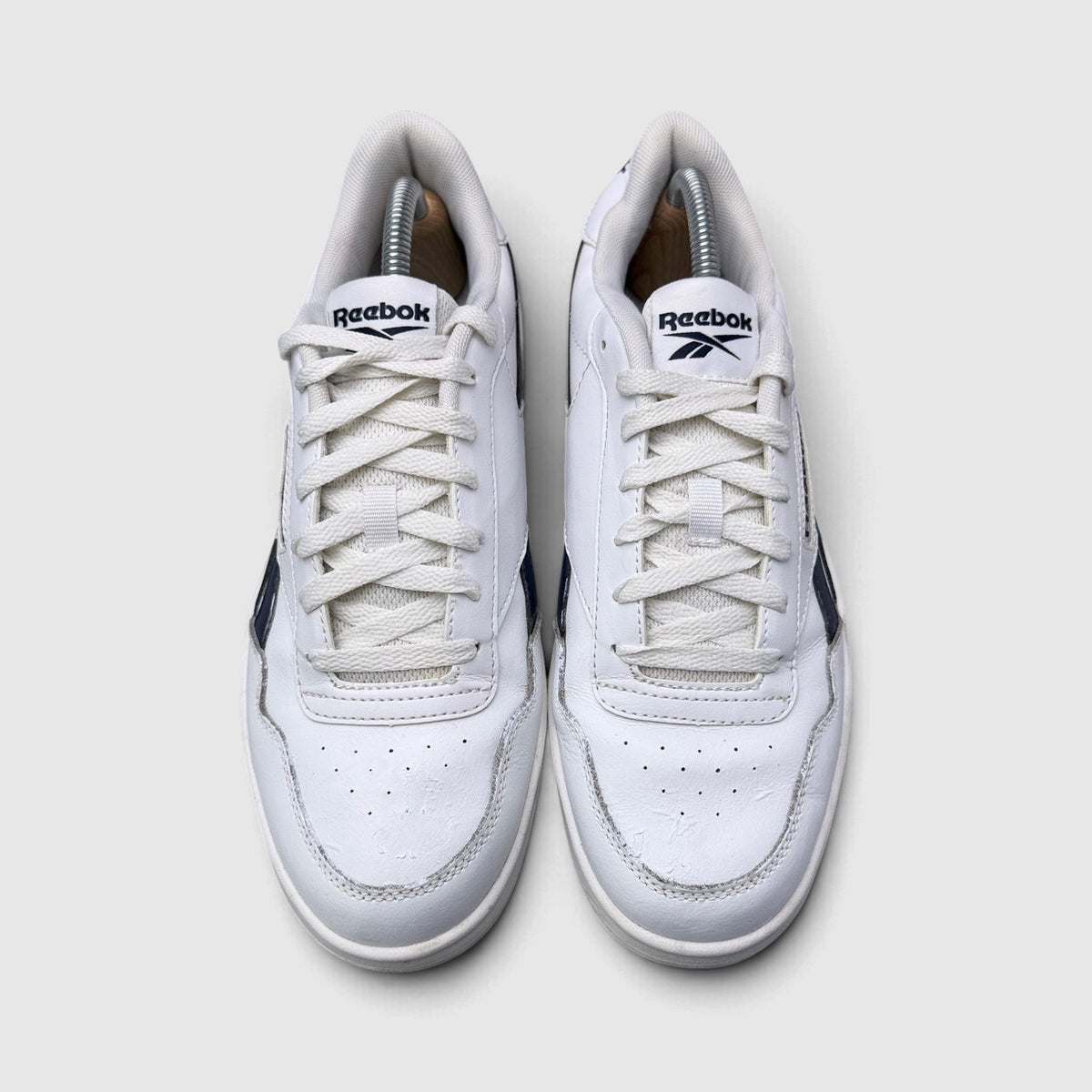 Reebok Court Advance, buty sportowe męskie w bardzo dobrym stanie rozmiar 41, widok z góry