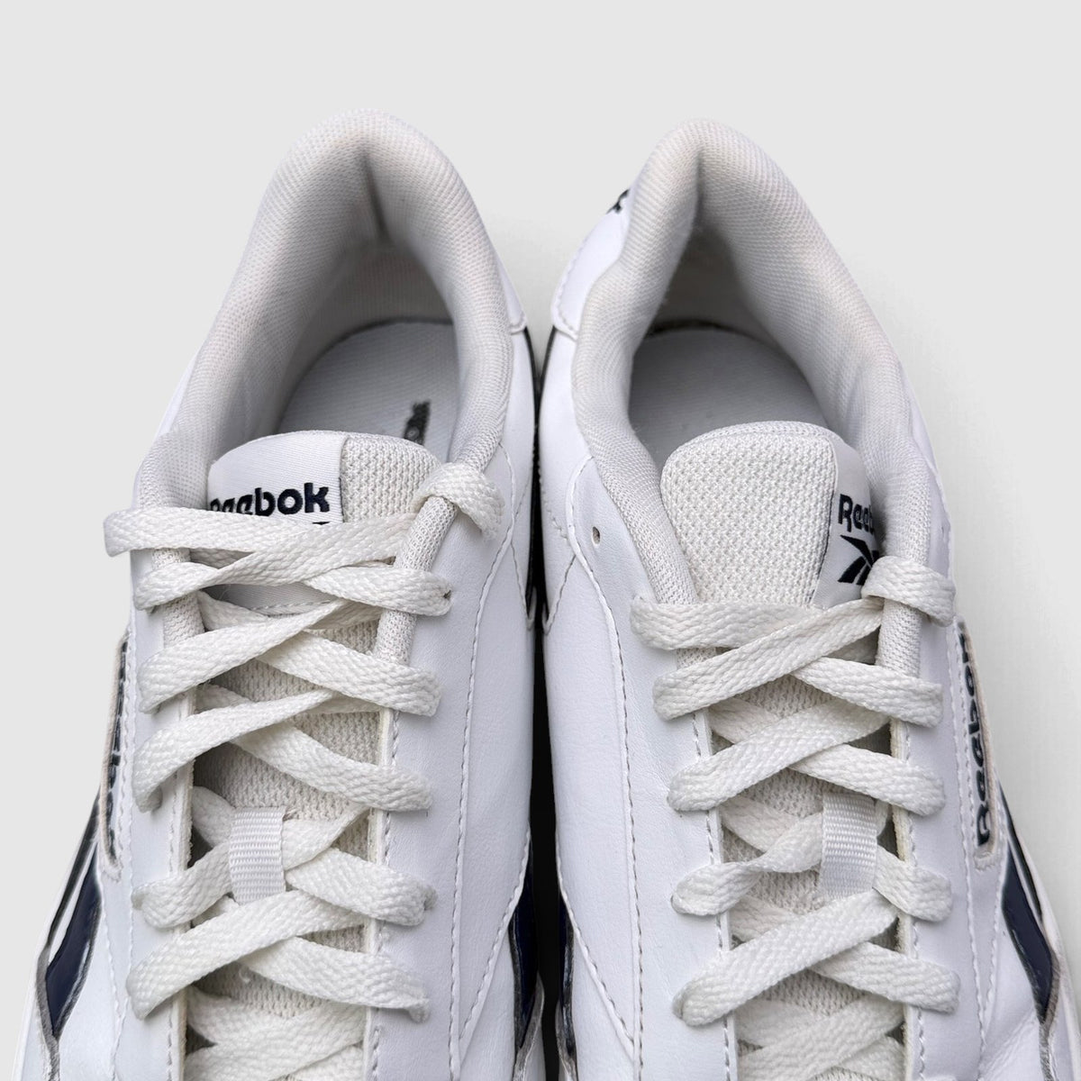 Reebok Court Advance, buty sportowe męskie w bardzo dobrym stanie rozmiar 41, detal