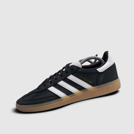 Adidas Handball Spezial, buty sportowe męskie w bardzo dobrym stanie rozmiar 43 1/3, detal