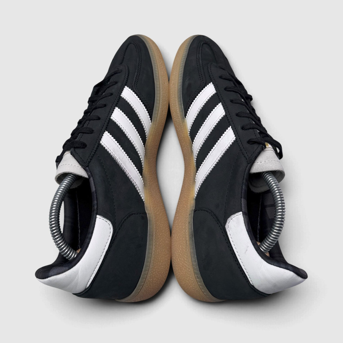 Adidas Handball Spezial, buty sportowe męskie w bardzo dobrym stanie rozmiar 43 1/3, para butów