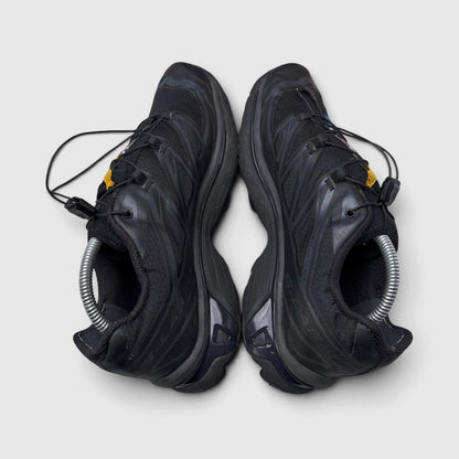 Salomon XT-6 Triple Black, buty sportowe męskie w bardzo dobrym stanie rozmiar 42, widok z góry