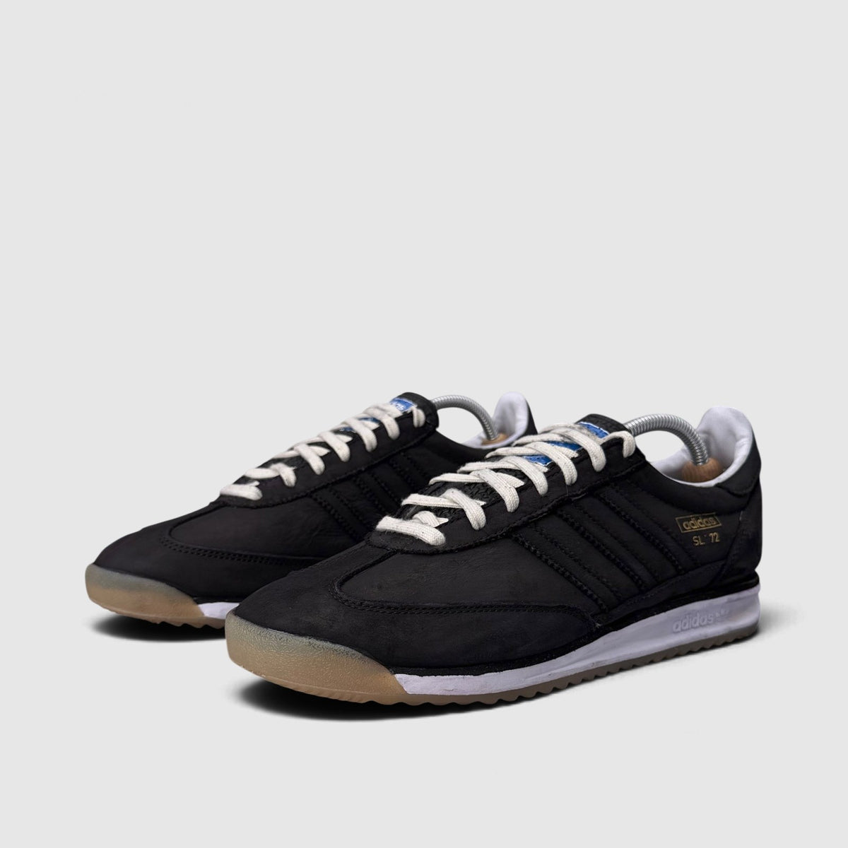 Adidas SL 72, buty sportowe męskie w bardzo dobrym stanie rozmiar 44 2/3, para butów