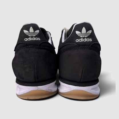 Adidas SL 72, buty sportowe męskie w bardzo dobrym stanie rozmiar 44 2/3, widok z tyłu