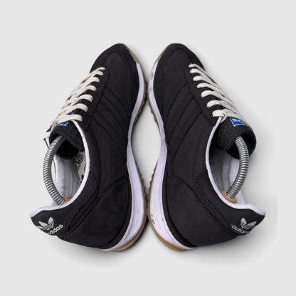 Adidas SL 72, buty sportowe męskie w bardzo dobrym stanie rozmiar 44 2/3, widok z góry