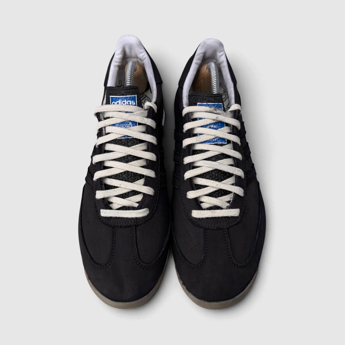 Adidas SL 72, buty sportowe męskie w bardzo dobrym stanie rozmiar 44 2/3, widok z przodu