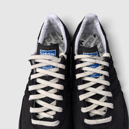Adidas SL 72, buty sportowe męskie w bardzo dobrym stanie rozmiar 44 2/3, widok z góry