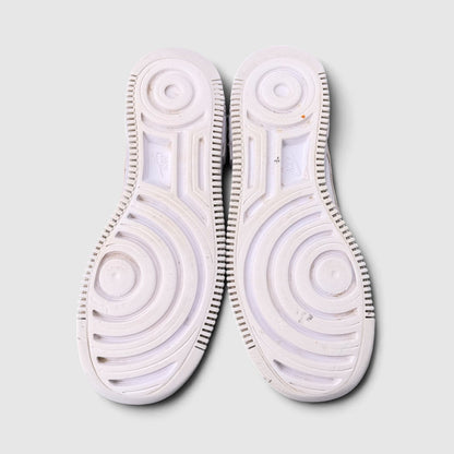 Nike Air Force 1 Low Shadow Triple White, buty sportowe damskie w bardzo dobrym stanie rozmiar 40, podeszwa