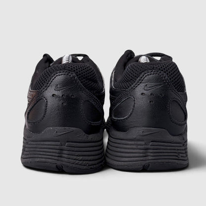 Nike P-6000 Black, buty sportowe damskie w bardzo dobrym stanie rozmiar 38.5, widok z tyłu