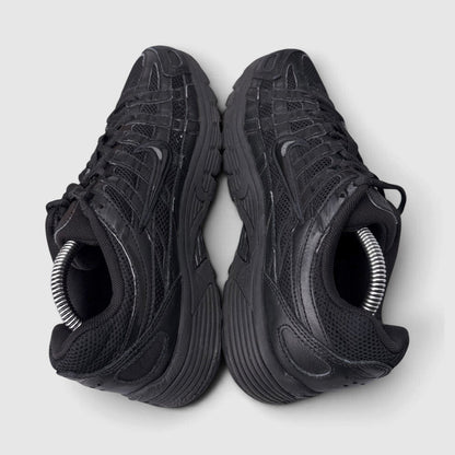 Nike P-6000 Black, buty sportowe damskie w bardzo dobrym stanie rozmiar 38.5, widok z góry