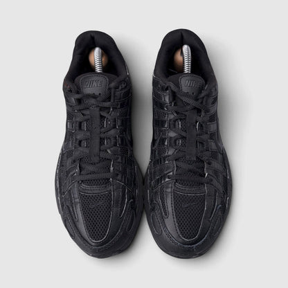 Nike P-6000 Black, buty sportowe damskie w bardzo dobrym stanie rozmiar 38.5, widok z góry