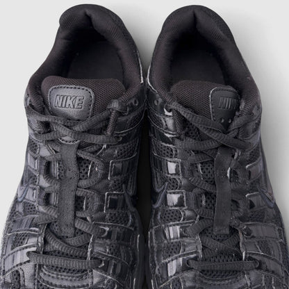Nike P-6000 Black, buty sportowe damskie w bardzo dobrym stanie rozmiar 38.5, detal
