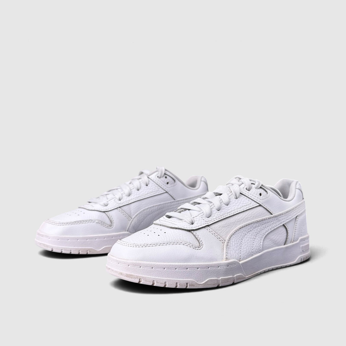 Puma RBD Game Low, buty sportowe damskie w bardzo dobrym stanie rozmiar 39, para butów