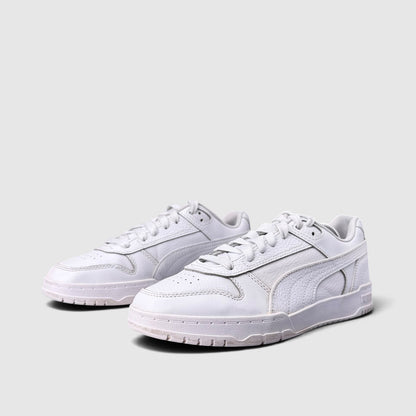 Puma RBD Game Low, buty sportowe damskie w bardzo dobrym stanie rozmiar 39, para butów