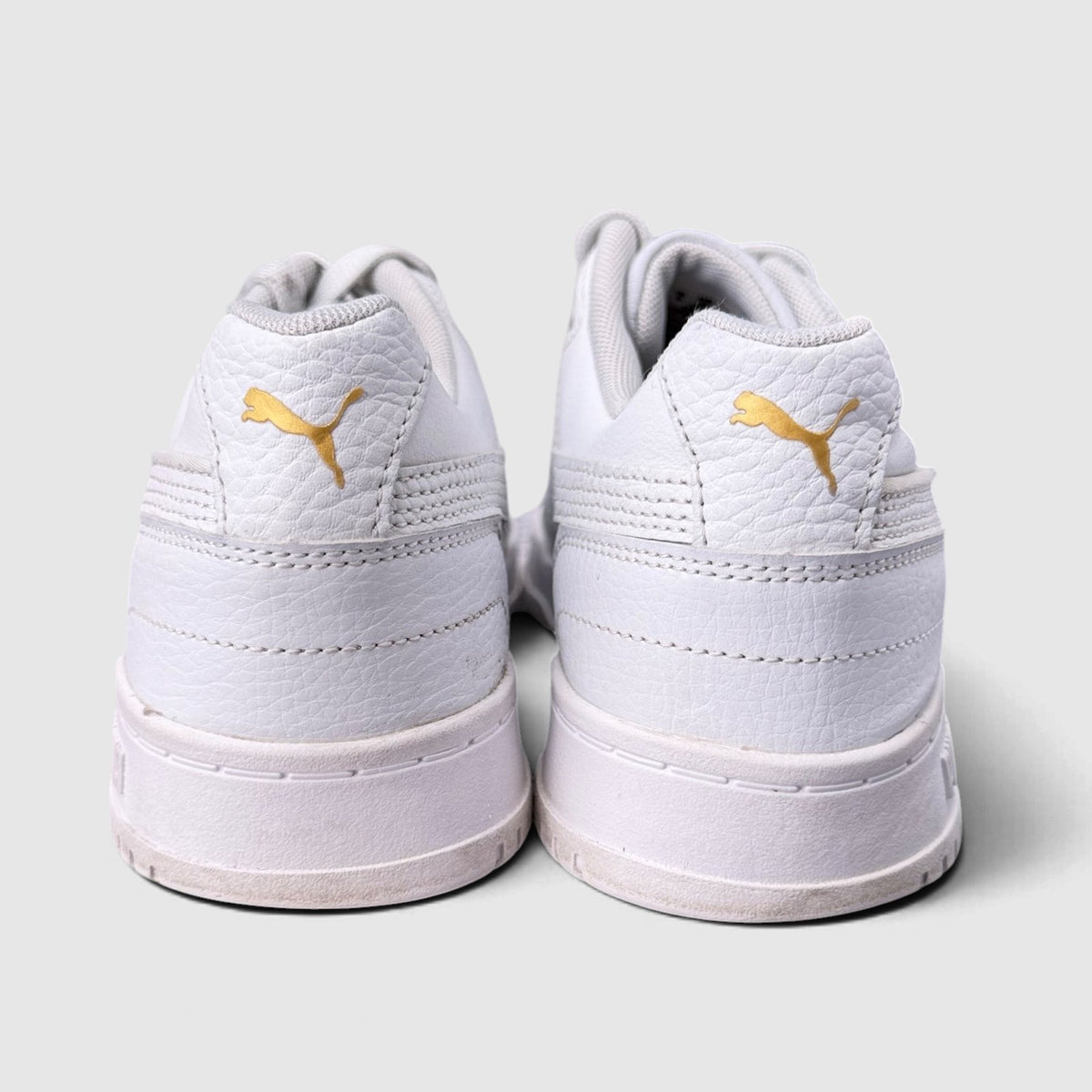 Puma RBD Game Low, buty sportowe damskie w bardzo dobrym stanie rozmiar 39, widok z tyłu