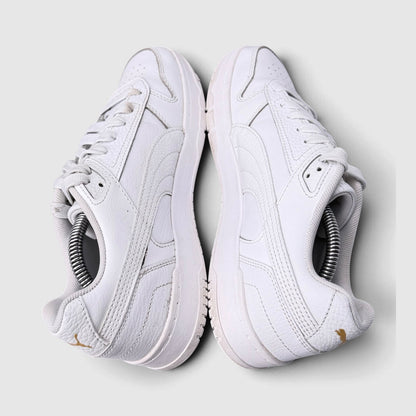 Puma RBD Game Low, buty sportowe damskie w bardzo dobrym stanie rozmiar 39, widok z góry