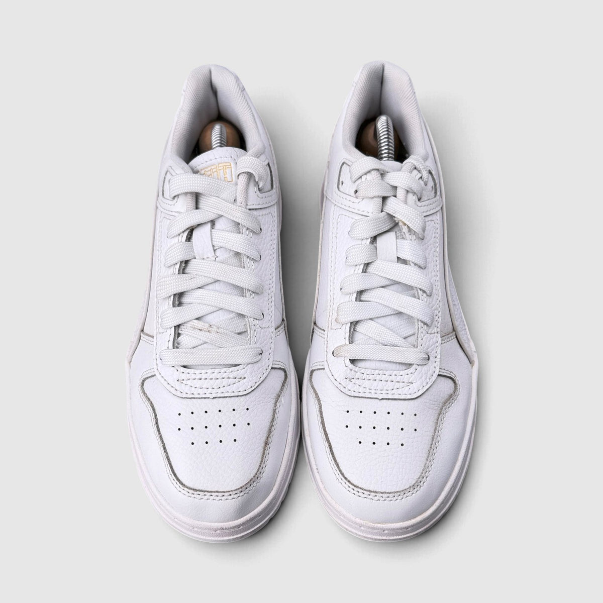 Puma RBD Game Low, buty sportowe damskie w bardzo dobrym stanie rozmiar 39, widok z góry