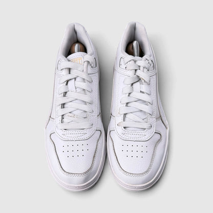 Puma RBD Game Low, buty sportowe damskie w bardzo dobrym stanie rozmiar 39, widok z góry