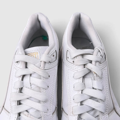 Puma RBD Game Low, buty sportowe damskie w bardzo dobrym stanie rozmiar 39, widok z góry