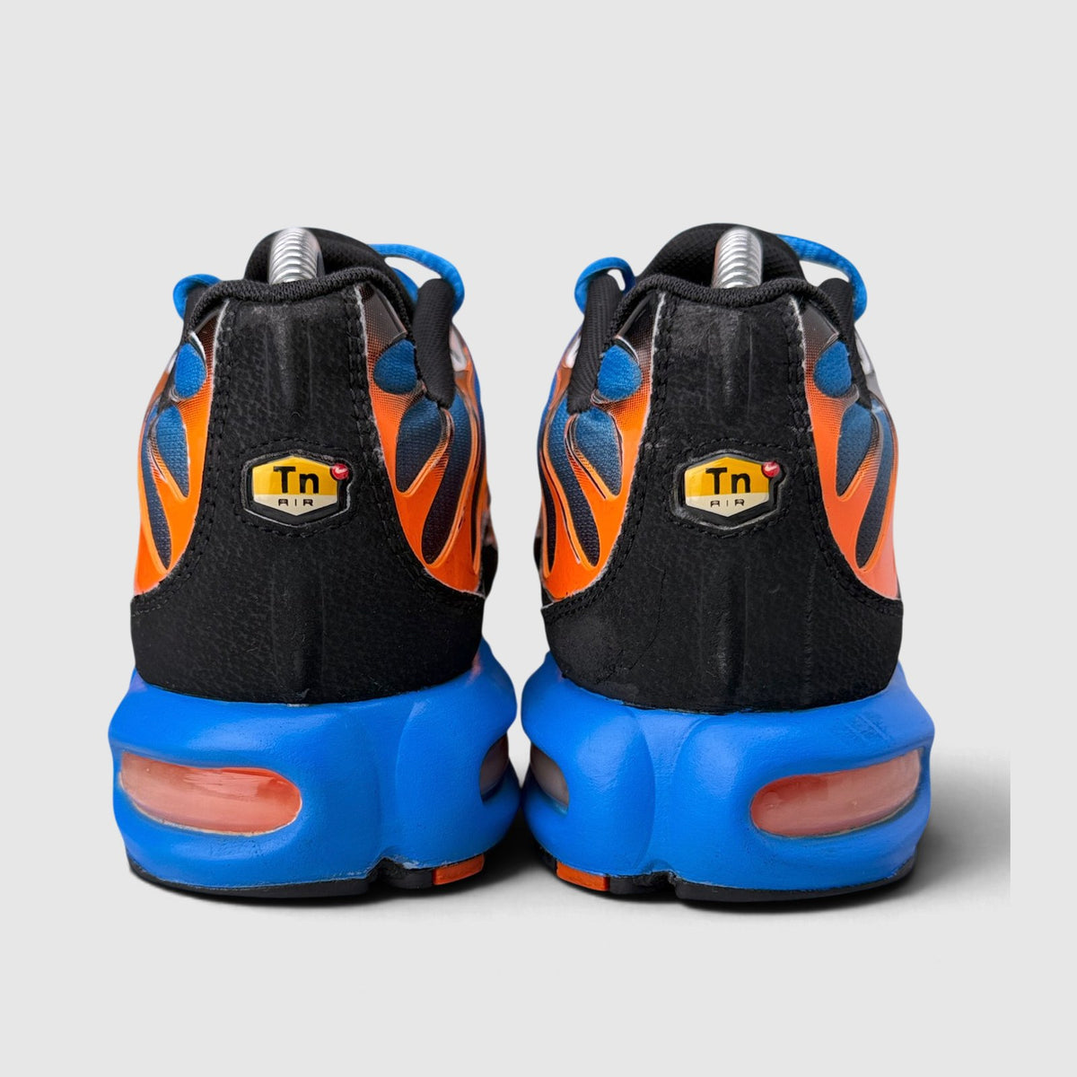 Nike Air Max Plus, buty sportowe męskie w bardzo dobrym stanie rozmiar 41, widok z tyłu