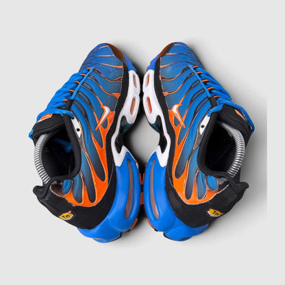 Nike Air Max Plus, buty sportowe męskie w bardzo dobrym stanie rozmiar 41, widok z góry