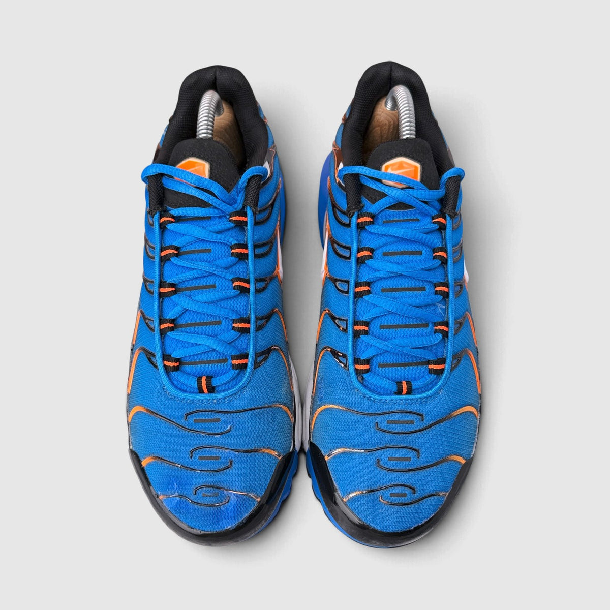 Nike Air Max Plus, buty sportowe męskie w bardzo dobrym stanie rozmiar 41, widok z przodu