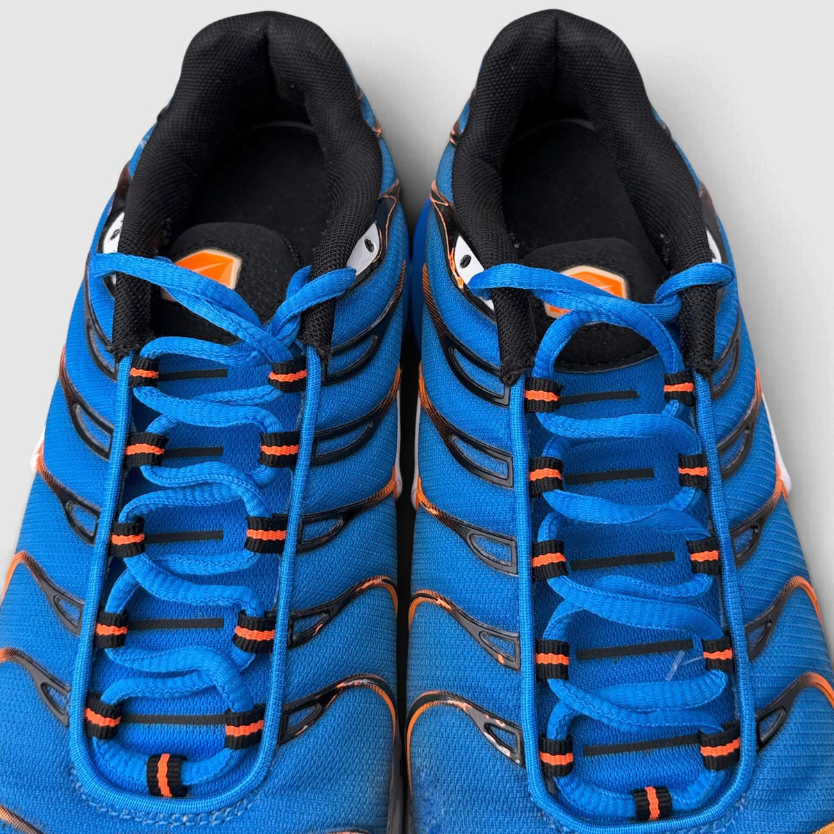Nike Air Max Plus, buty sportowe męskie w bardzo dobrym stanie rozmiar 41, widok z góry