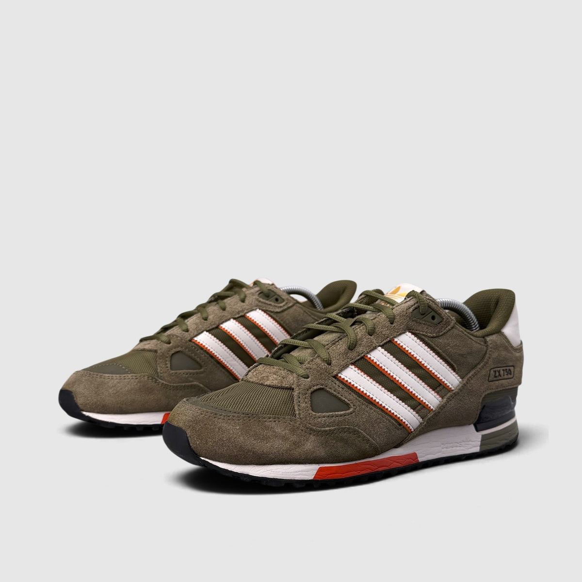 Adidas ZX 750, buty sportowe męskie w bardzo dobrym stanie rozmiar 43 1/3, para butów