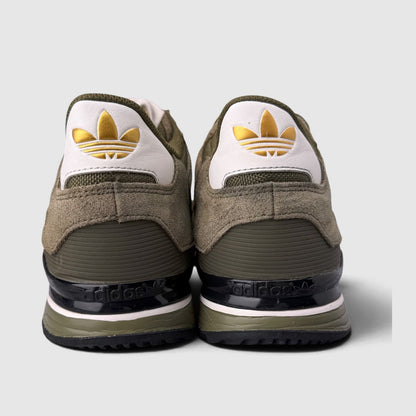Adidas ZX 750, buty sportowe męskie w bardzo dobrym stanie rozmiar 43 1/3, widok z tyłu