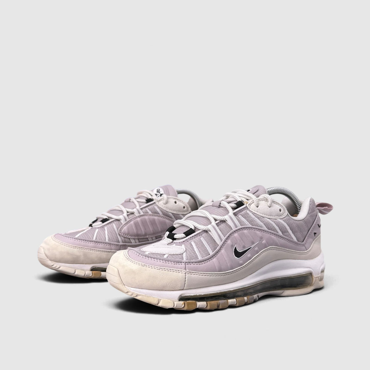 Nike Air Max 98, buty sportowe męskie w bardzo dobrym stanie rozmiar 41, para butów