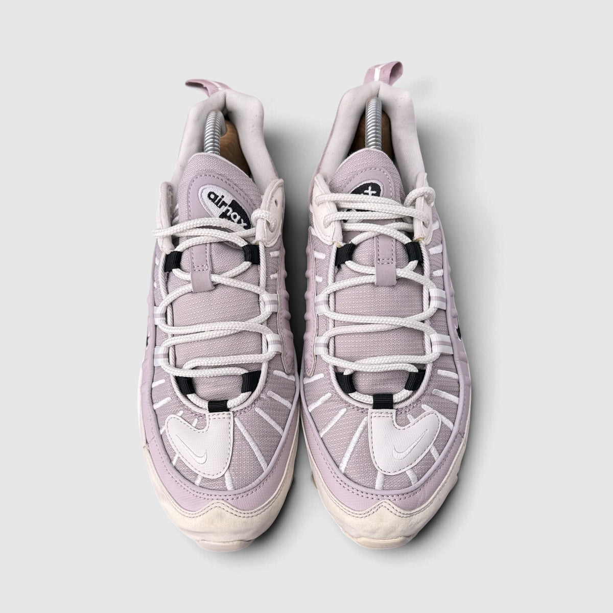 Nike Air Max 98, buty sportowe męskie w bardzo dobrym stanie rozmiar 41, widok z góry
