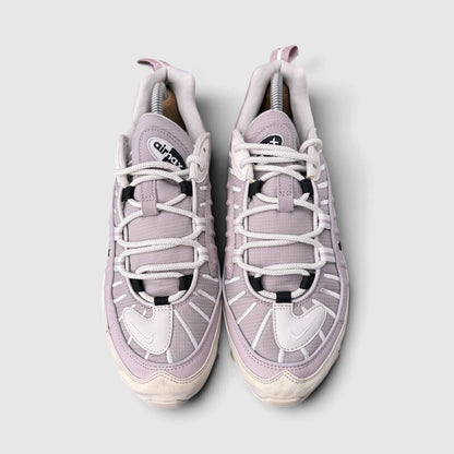 Nike Air Max 98, buty sportowe męskie w bardzo dobrym stanie rozmiar 41, widok z góry
