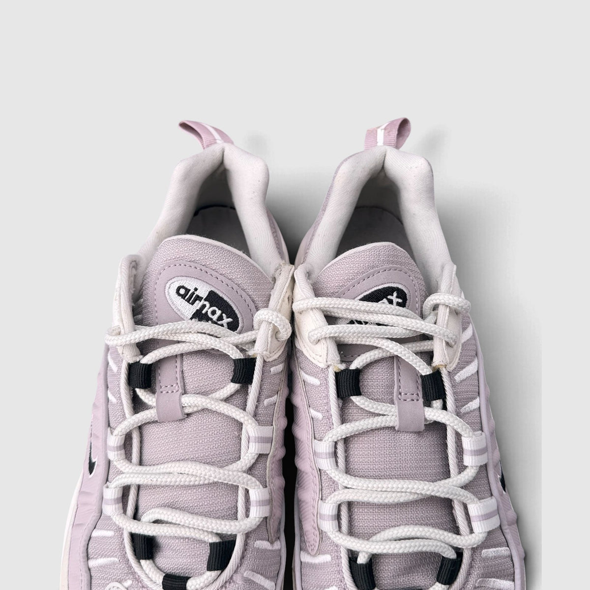 Nike Air Max 98, buty sportowe męskie w bardzo dobrym stanie rozmiar 41, widok z góry