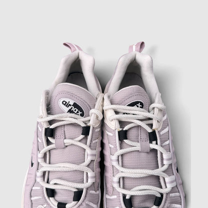 Nike Air Max 98, buty sportowe męskie w bardzo dobrym stanie rozmiar 41, widok z góry