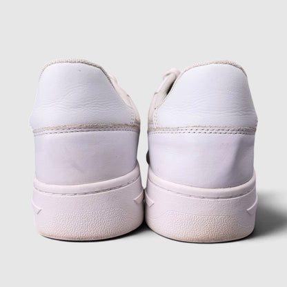 Tommy Hilfiger Retro Basket Ess, buty sportowe męskie w bardzo dobrym stanie rozmiar 41, widok z tyłu