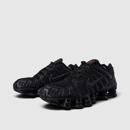 Nike Shox TL Metallic Hematite, buty sportowe męskie w bardzo dobrym stanie rozmiar 45, para butów